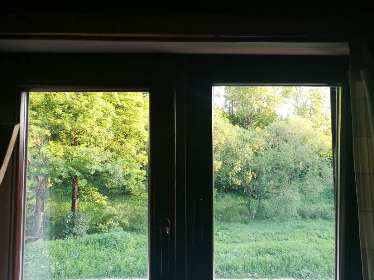 Bieszczadzki Zakatek :-) Vila Skorodne Exterior foto